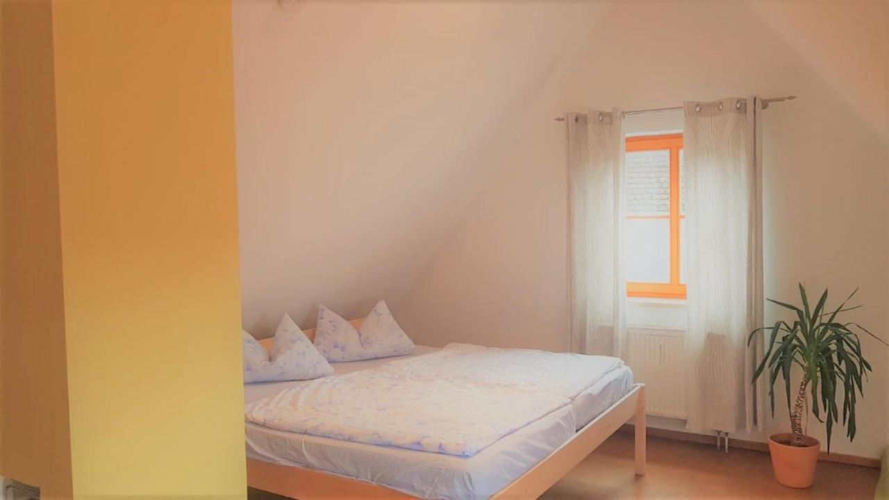Ferienwohnung Abel Heideck Ngoại thất bức ảnh