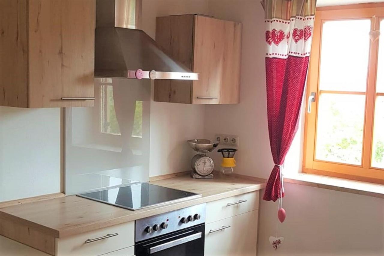 Ferienwohnung Abel Heideck Ngoại thất bức ảnh